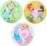 Toyland® Pack of 3 Cocomelon 8cm Li