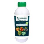 THE WET TREE Pseudomonas Fluorescens (2x10^11 cfu/ml) Liquid | Bio Fungicide for Home & Garden Plants | Controls Root Rot, Stem Rot & Fungal Diseases 500ml