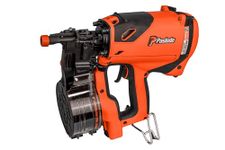 Paslode Cordless 2 inch 0 Degree Coil Siding Nailer