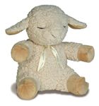 Cloud B Sleep Sheep Plush Sound Machine with Four Soothing Sounds, Natural