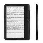 Portable E-book Reader 7 inch Multifunctional E-reader 16GB Memory Compact C7O9