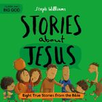 Little Me, Big God: Stories about J