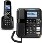 Amplicomms BigTel 1580 Corded Big B