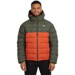 Trespass Mens Padded Jacket Casual Winter Coat Oskar