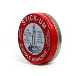 Fox Run Stick-Um Candle Adhesive