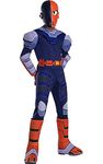 Rubie´s Teen Titans Slade Child Fancy Dress Costume Large