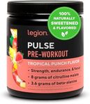 LEGION Pulse Pre Workout Supplement