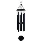 Corinthian Bells 36-inch Windchime, Midnight Blue