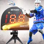 Lacrosse Radar Gifts Training Aids - Speed Guns, Shot Speed Sensors, Hands-Free Radar Guns | High-Tech Gadgets & Gear