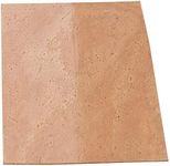 Wood Color Saxophone Cork Sheet for Woodwinds Instrument Parts Accessories (Thickness:1.2MM)