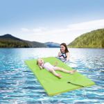 WARMOUNTS Floating Water Mat, 7' x 