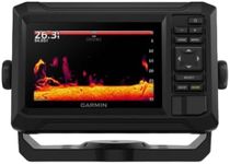 Garmin ECHOMAP UHD2 53CV Chartplotter/Fishfinder with US Inland Maps and GT20-TM [010-02590-51]