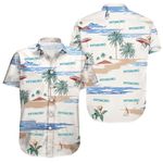 99TIMORO Wars Hawaiian Shirt Men, Beach Spaceship Short Sleeve Button Shirt, Space Wars Graphic Shirt Women, Movie Gifts (Large)