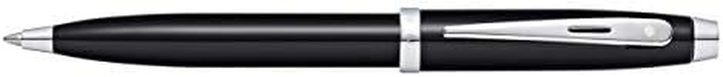 Sheaffer 100 Glossy Black Lacquer B