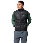 Jack Wolfskin JWP Vest Men's Vest - Black, Large