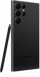 Samsung Galaxy S22 Ultra 256GB Smartphone – Black