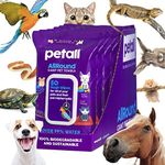 Pet Cleaning Wet Wipes 300 (6 x 50)