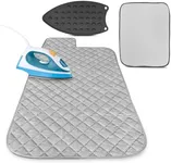 Bukm Ironing Blanket, Magnetic Iron