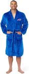 Northwest NFL Buffalo Bills UnisexAdult Silk Touch Bath Robe, Large/XLarge, Team Colors, One Size