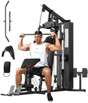 GarveeLife Home Gym Machine, Full B