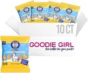 Goodie Girl, Magical Animal Crackers Snack Packs | Gluten Free, Peanut Free, Dairy Free, Egg Free | 120 Calories Each (Pack of 10)