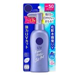 Reneul Niveaa Sunscreen Protect Super Water Gel SPF 50/PA+++ (Face & Body) Pump Type 140 g (Japan Import)…