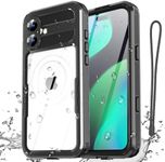 AICase Waterproof Case for iPhone 1