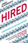 Hired: Six Months Undercover in Low-Wage Britain