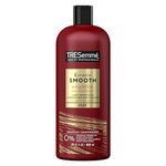 TRESemmé Keratin Smooth Shampoo for frizzy hair Lamellar Discipline formulated with Pro Style Technology™ 828 ml