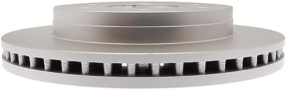 ACDelco 18A925AC Advantage Coated Front Disc Brake Rotor