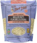 Bobs Red Mill Gluten Free Quick Cooking Rolled Oats, 794 Grams