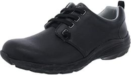 Nurse Mates Womens-Velocity Medical Professional Shoe, Black Swirl, 8