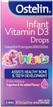 Ostelin Infant Vitamin D3 Drops 2.4