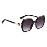 ROYAL SON Butterfly Polarization Uv Protection Women Sunglasses Black Lens - Chiwm00115-C1