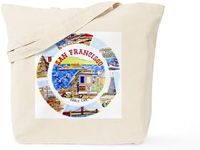 CafePress Vintage San Francisco Sou