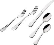 Godinger Silver Art 18/0 20pc Salem Flatware Set