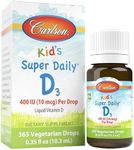 Carlson Carlson Kid's Super Daily D3 400IU 0.35floz