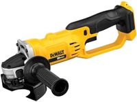 DEWALT 20V MAX 4-1/2 Inch Cordless 