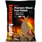 Pellet For Wood Stove