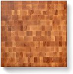 John Boos CCB Series Square Wooden 
