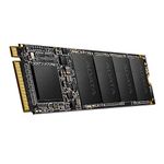 XPG SX6000 Pro 256GB PCIe 3D NAND PCIe Gen3x4 M.2 2280 NVMe 1.3 R/W up to 2100/1500MB/s SSD (ASX6000PNP-256GT-C)