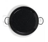 Vaello Campos La Valenciana 60cm Enamelled Steel Paella Pan