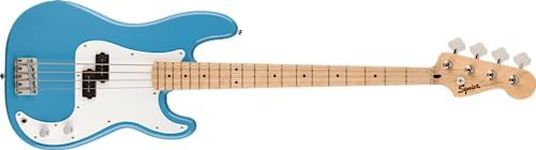 Squier Sonic Precision Bass Guitar,