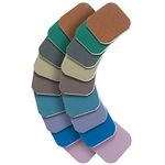 Micro-Mesh 2" Assortment Pack - 18 Pieces