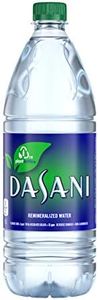 Dasani Water, 1L Bottles, Pack of 12