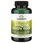 Swanson Premium Stinging Nettle Root (500 Mg) - 100 Caps