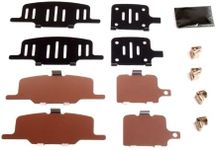 Toyota Genuine Parts Rear Disc Brake Anti Squeeal Shim Kit Part Number 04946-48060