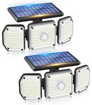 Solar Powered Flood Lights