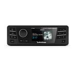 Rockford Fosgate PMX-HD9813 Direct Fit Digital Media Receiver for 1998-2013 Harley-Davidson