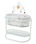 Fisher-Price Soothing Motions Bassinet